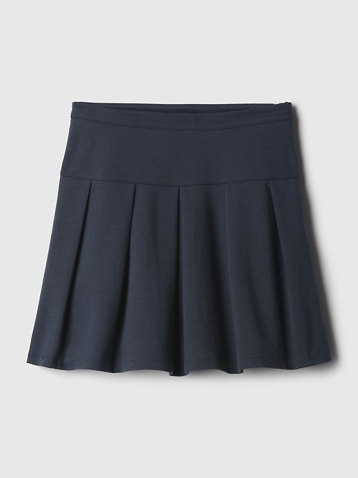 gonna plissettata uniforme per bambini