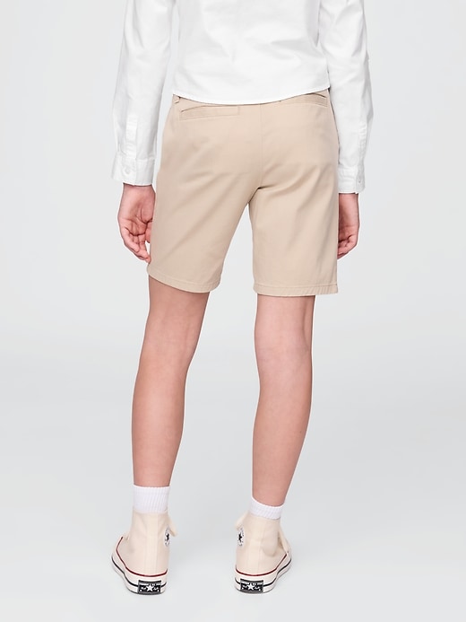 bermuda da uniforme per bambini