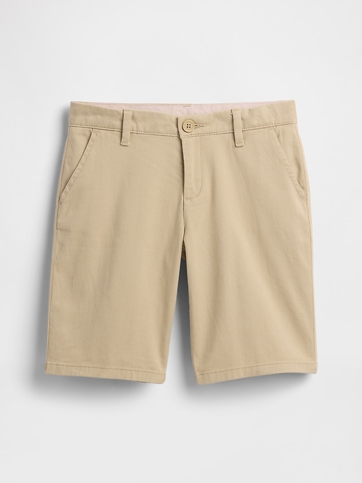 bermuda da uniforme per bambini