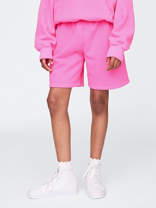 pantaloncini sportivi rilassati vintagesoft per bambini
