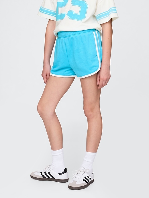 pantaloncini da tuta vintagesoft dolphin per bambini