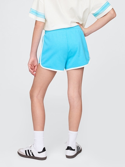 pantaloncini da tuta vintagesoft dolphin per bambini