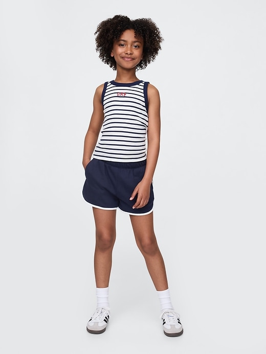 pantaloncini da tuta vintagesoft dolphin per bambini