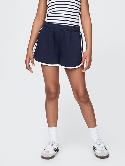 pantaloncini da tuta vintagesoft dolphin per bambini