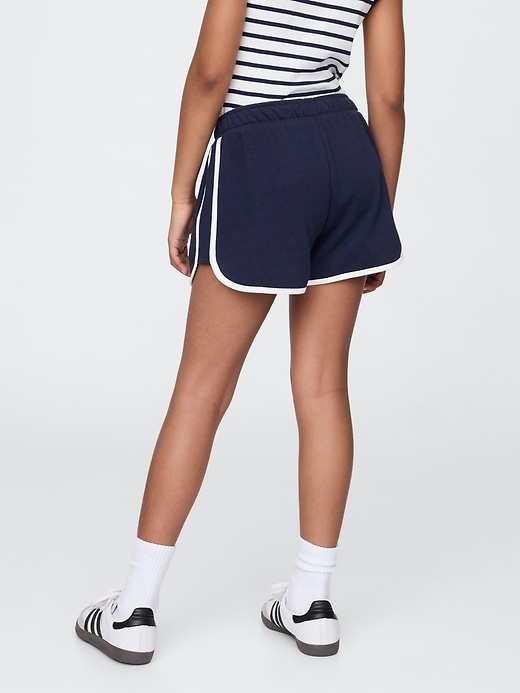 pantaloncini da tuta vintagesoft dolphin per bambini