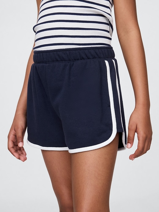 pantaloncini da tuta vintagesoft dolphin per bambini