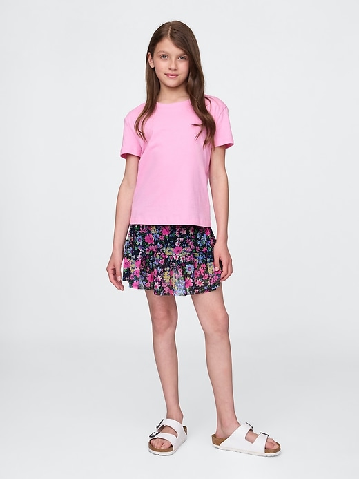 gonna-pantalone in rete per bambini
