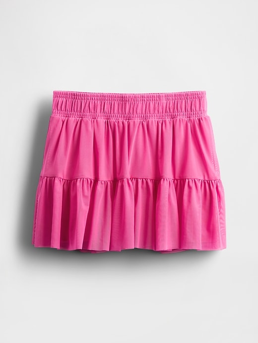 gonna-pantalone in rete per bambini
