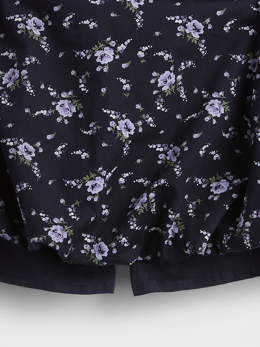 gonna-pantalone a bolle facile per bambini