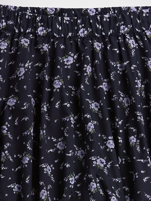 gonna-pantalone a bolle facile per bambini