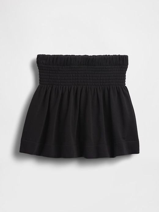 gonna arricciata vintagesoft per bambini