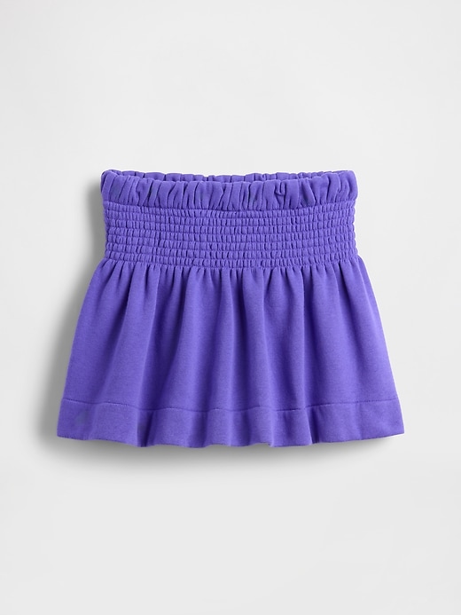 gonna arricciata vintagesoft per bambini