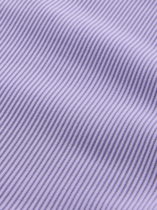 pantaloncini da ciclista a coste per bambini