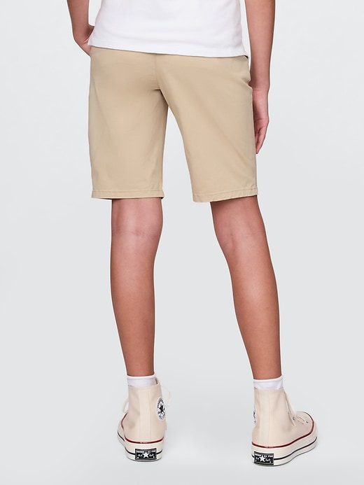 bermuda da uniforme per bambini