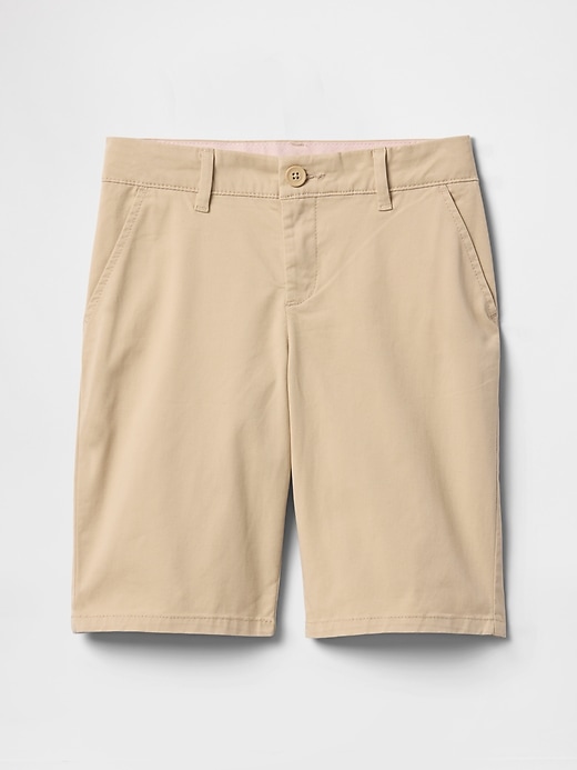 bermuda da uniforme per bambini