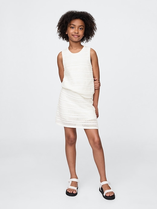 gonna-pantalone alluncinetto per bambini facile