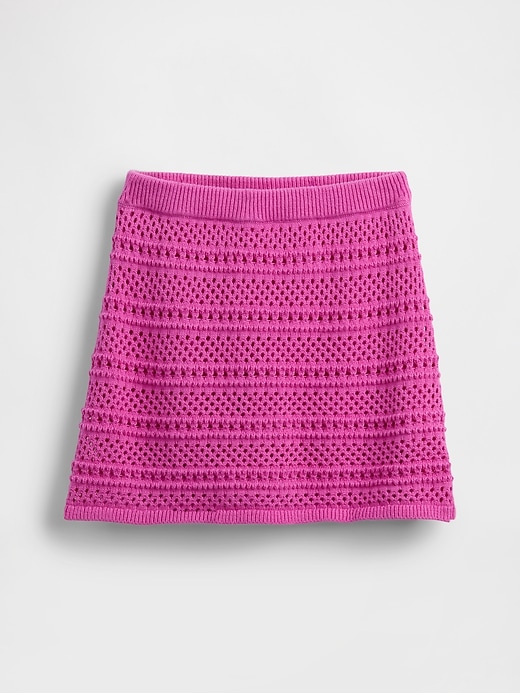 gonna-pantalone alluncinetto per bambini facile