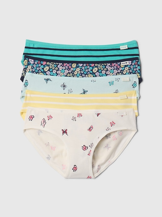 slip bikini per bambini confezione da 5