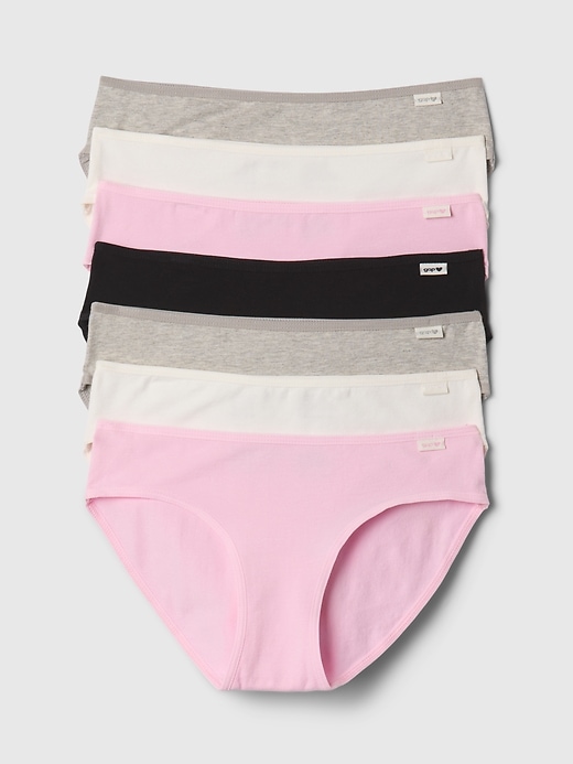 slip bikini per bambini confezione da 7