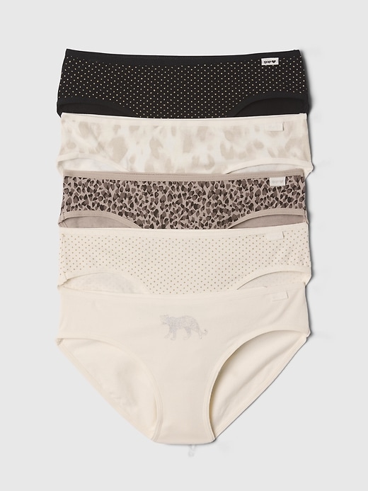 slip bikini per bambini confezione da 5