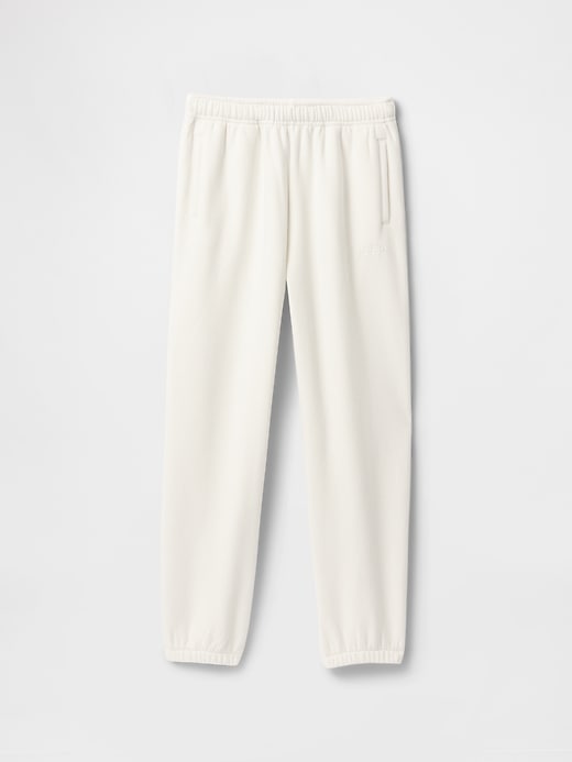 pantaloni da jogging con logo vintagesoft per bambini