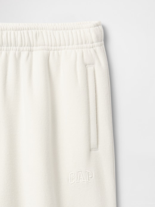 pantaloni da jogging con logo vintagesoft per bambini