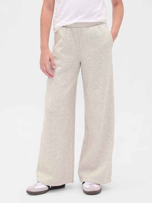 pantaloni della tuta larghi e morbidi vintage per bambini