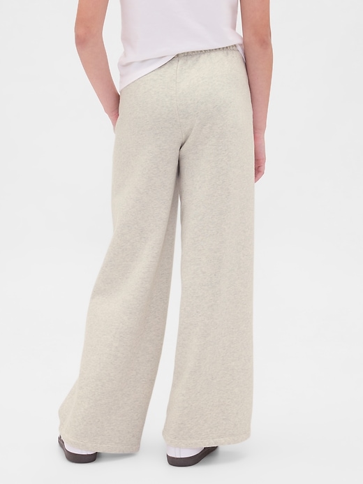 pantaloni della tuta larghi e morbidi vintage per bambini