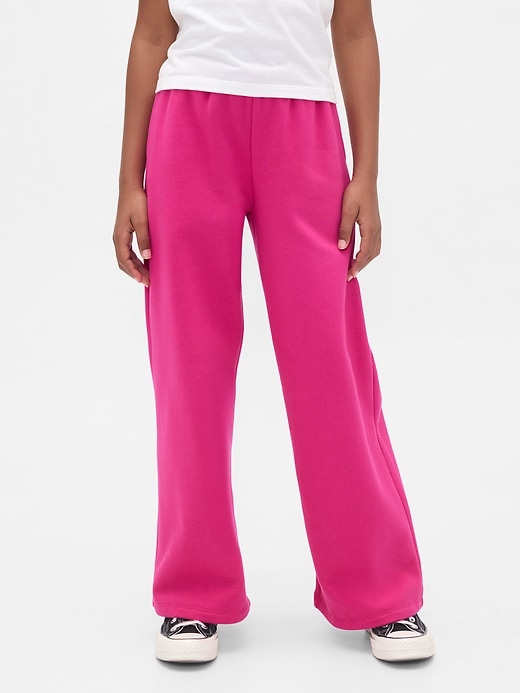 pantaloni della tuta larghi e morbidi vintage per bambini