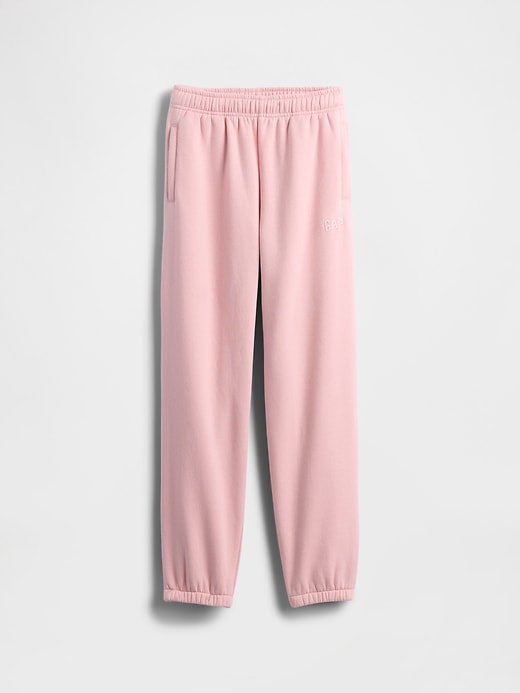 pantaloni da jogging con logo vintagesoft per bambini