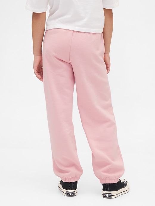 pantaloni da jogging con logo vintagesoft per bambini