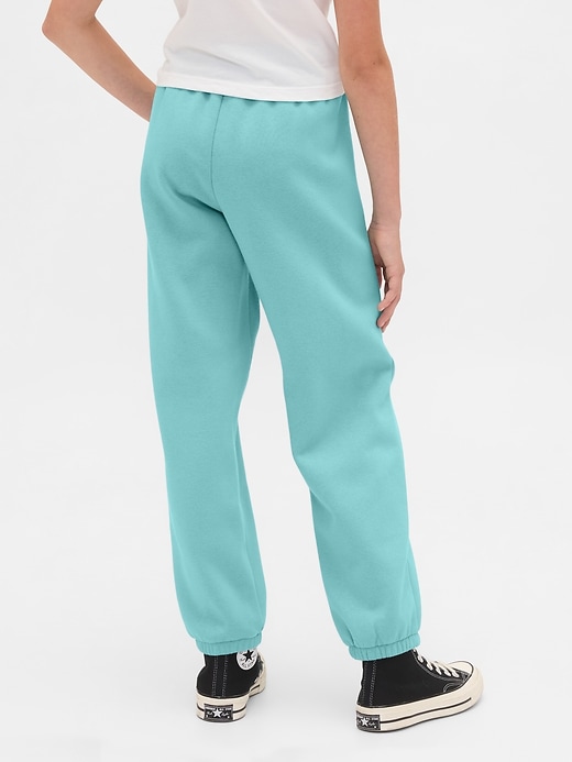 pantaloni da jogging con logo vintagesoft per bambini