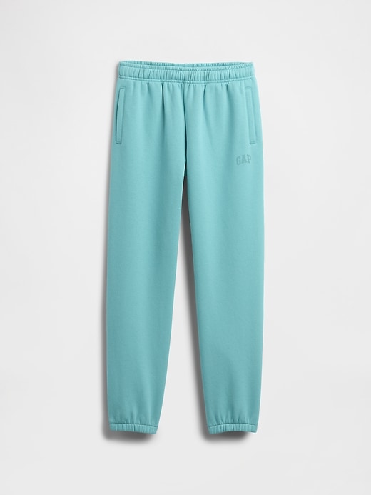pantaloni da jogging con logo vintagesoft per bambini