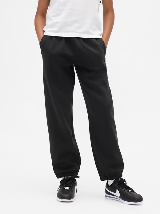 pantaloni da jogging con logo vintagesoft per bambini