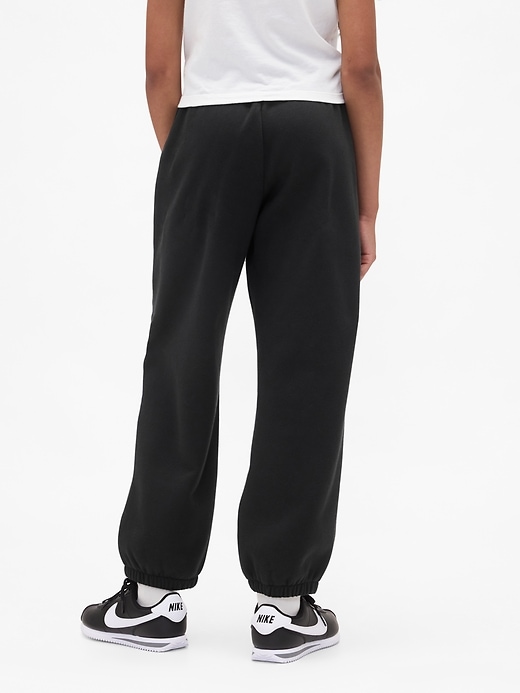 pantaloni da jogging con logo vintagesoft per bambini
