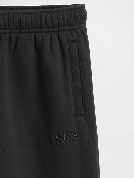 pantaloni da jogging con logo vintagesoft per bambini