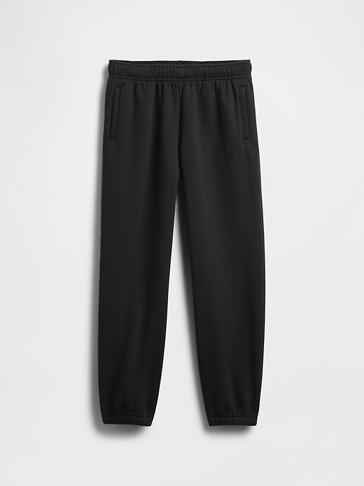 pantaloni da jogging con logo vintagesoft per bambini