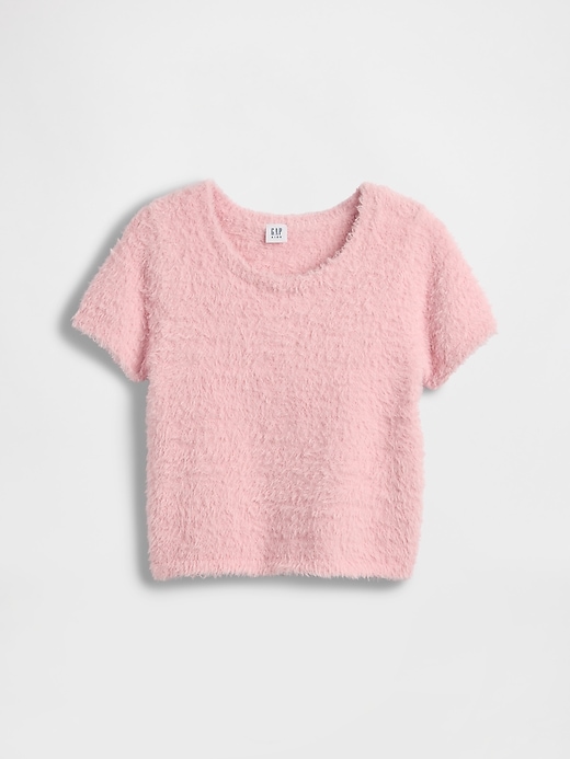 maglione con ciglia per bambini