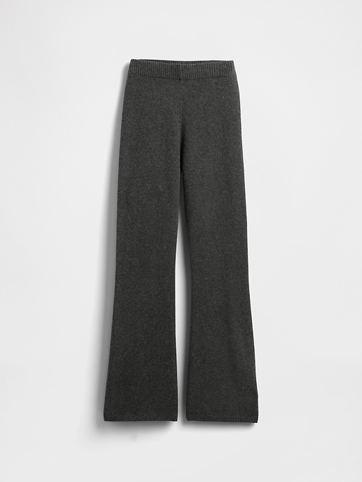 pantaloni a zampa cashsoft per bambini