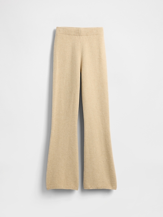 pantaloni a zampa cashsoft per bambini