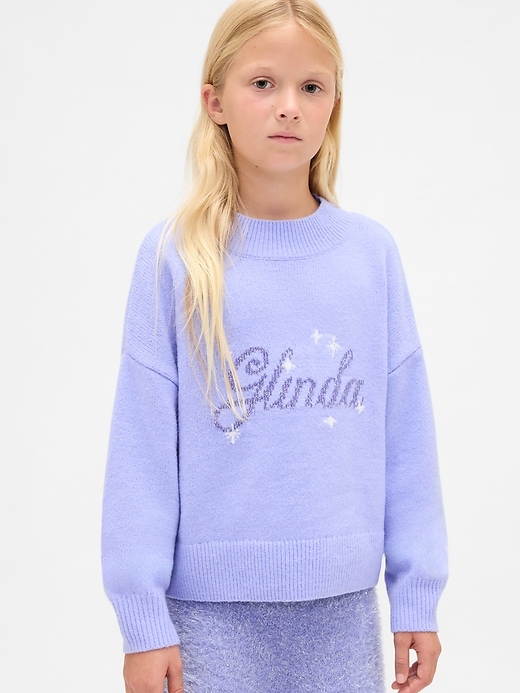 maglione rilassato kids wicked cashsoft