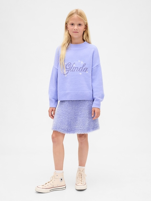 maglione rilassato kids wicked cashsoft