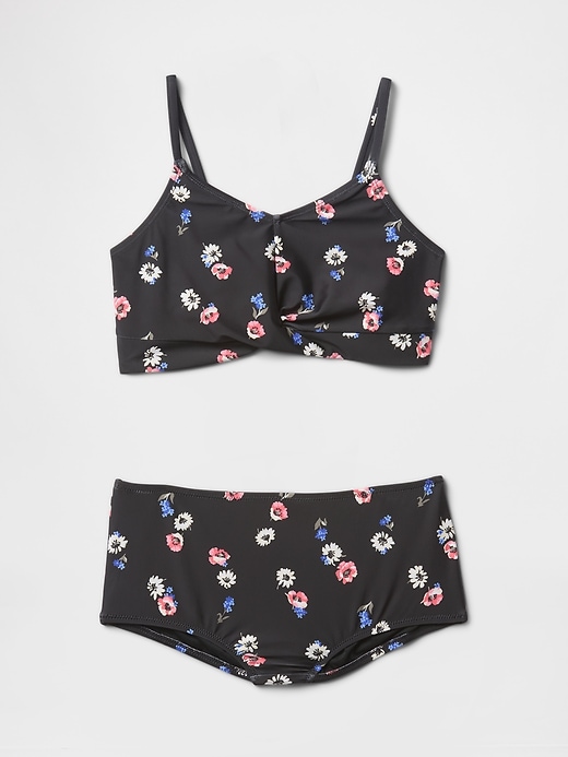 costume da bagno per bambini in due pezzi