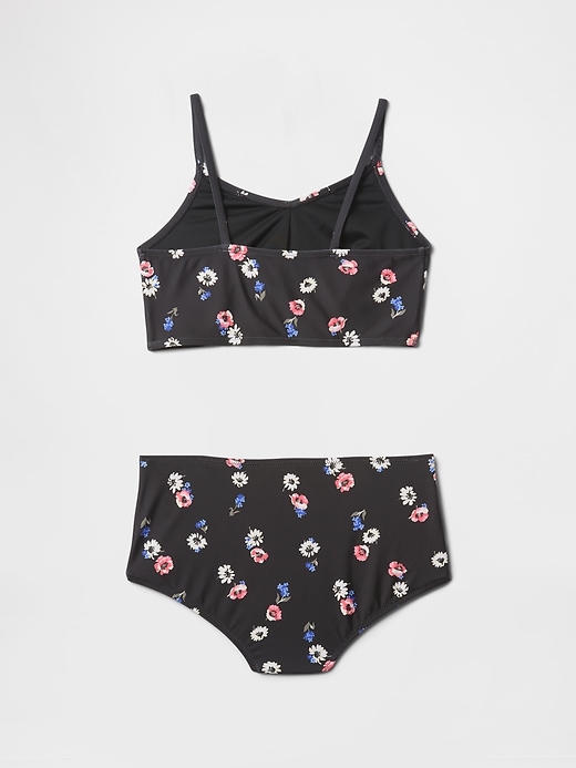 costume da bagno per bambini in due pezzi
