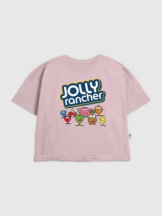 maglietta grafica jolly rancher per bambini