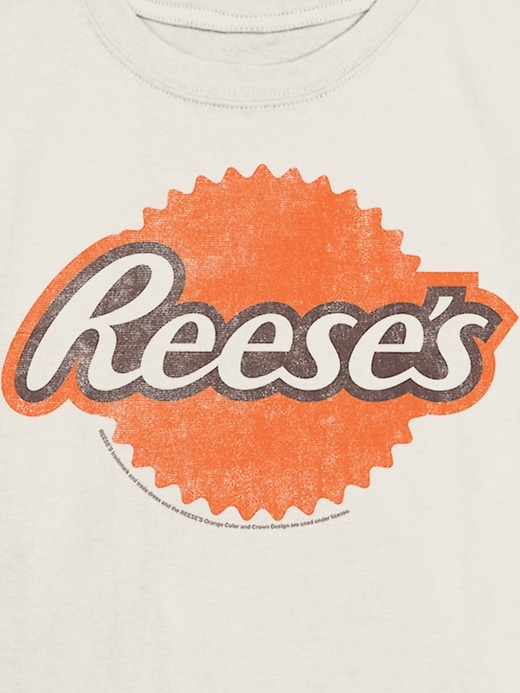 maglietta grafica con logo vintage reeses per bambini