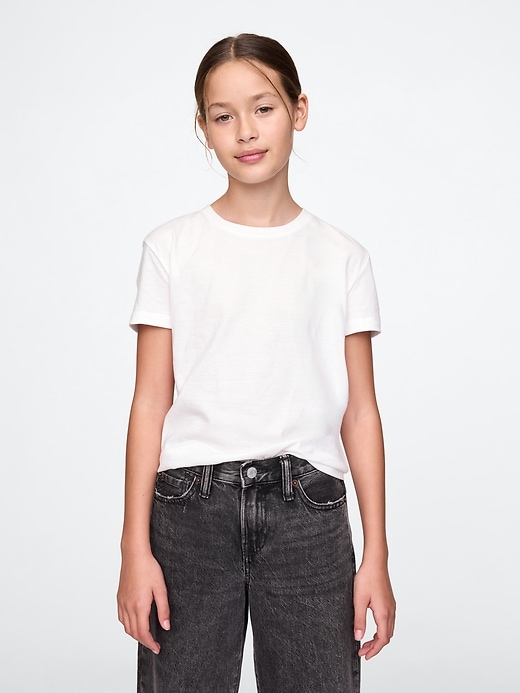 maglietta rilassata per bambini