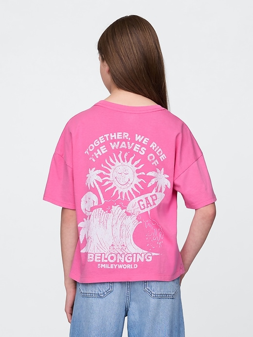 t-shirt grafica per bambini