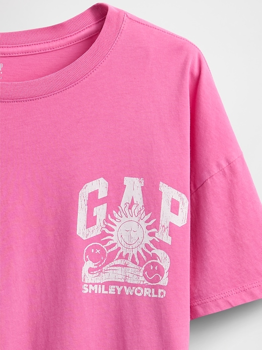 t-shirt grafica per bambini