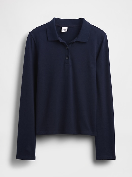 polo uniforme per bambini